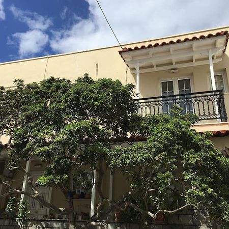 Fotini'S Apartment Naxos City 外观 照片