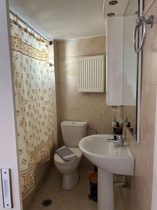 Fotini'S Apartment Naxos City 外观 照片