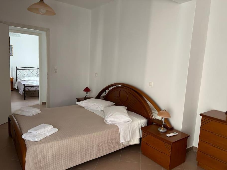 Fotini'S Apartment Naxos City 外观 照片