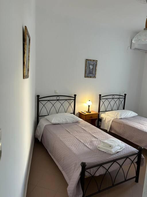 Fotini'S Apartment Naxos City 外观 照片