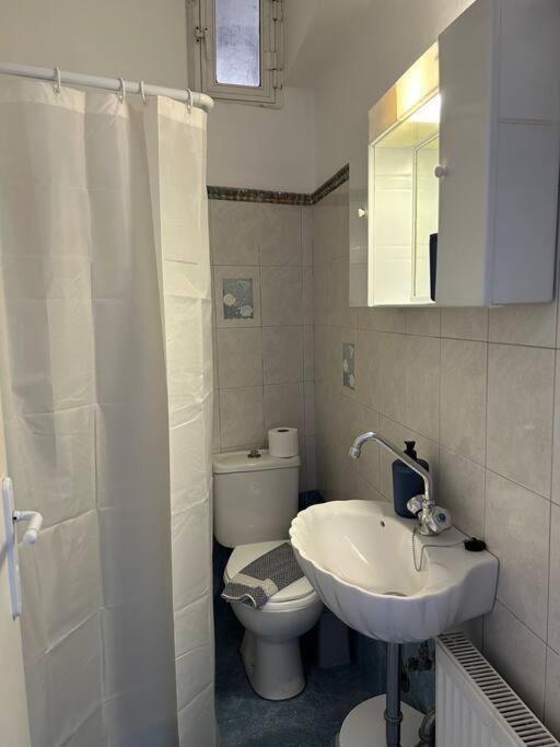 Fotini'S Apartment Naxos City 外观 照片