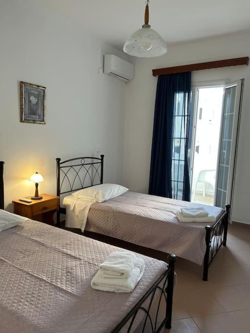 Fotini'S Apartment Naxos City 外观 照片