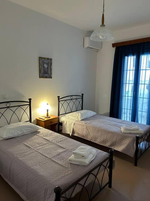 Fotini'S Apartment Naxos City 外观 照片