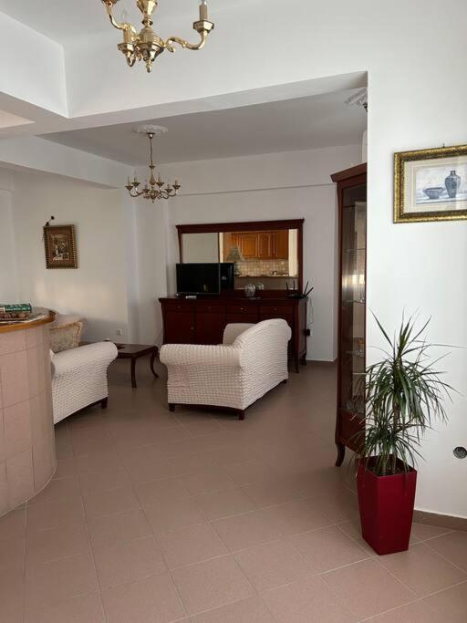 Fotini'S Apartment Naxos City 外观 照片