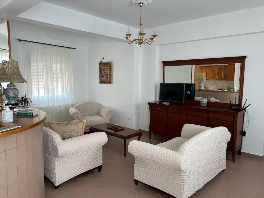 Fotini'S Apartment Naxos City 外观 照片