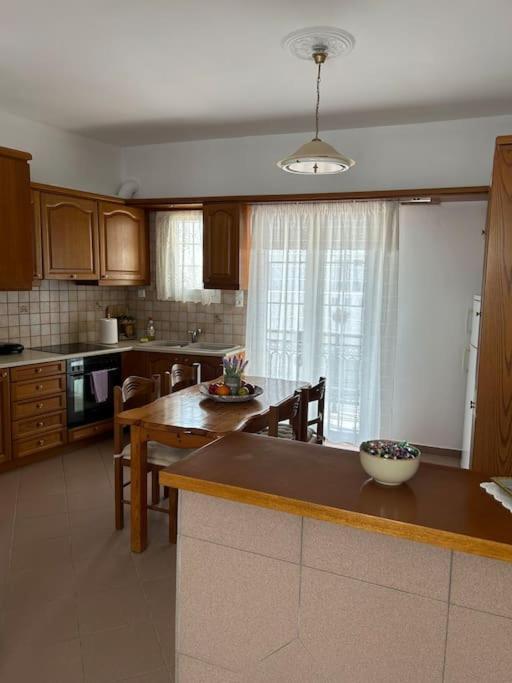 Fotini'S Apartment Naxos City 外观 照片