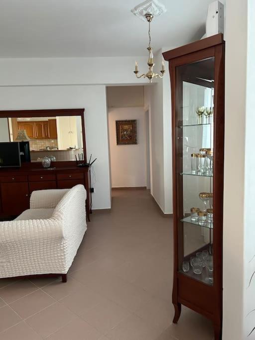 Fotini'S Apartment Naxos City 外观 照片