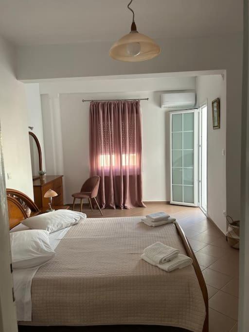 Fotini'S Apartment Naxos City 外观 照片