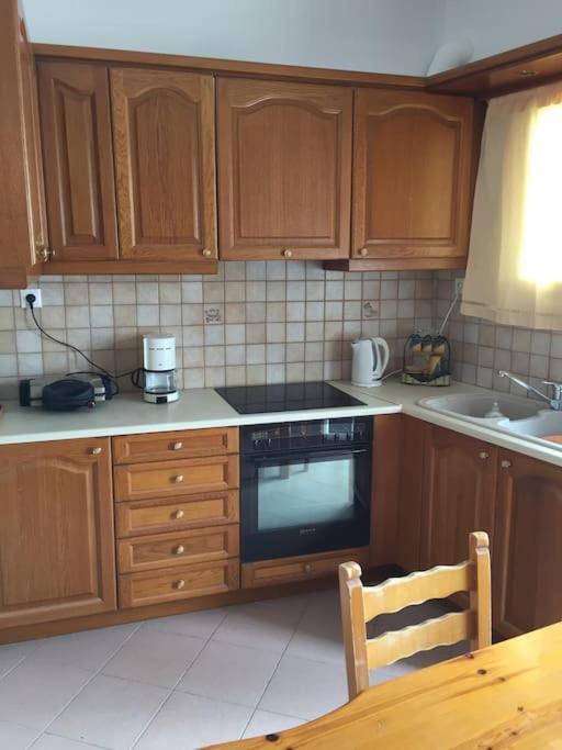 Fotini'S Apartment Naxos City 外观 照片