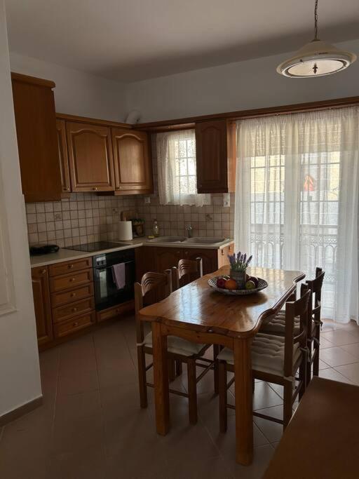 Fotini'S Apartment Naxos City 外观 照片