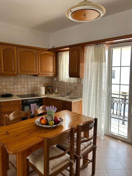 Fotini'S Apartment Naxos City 外观 照片