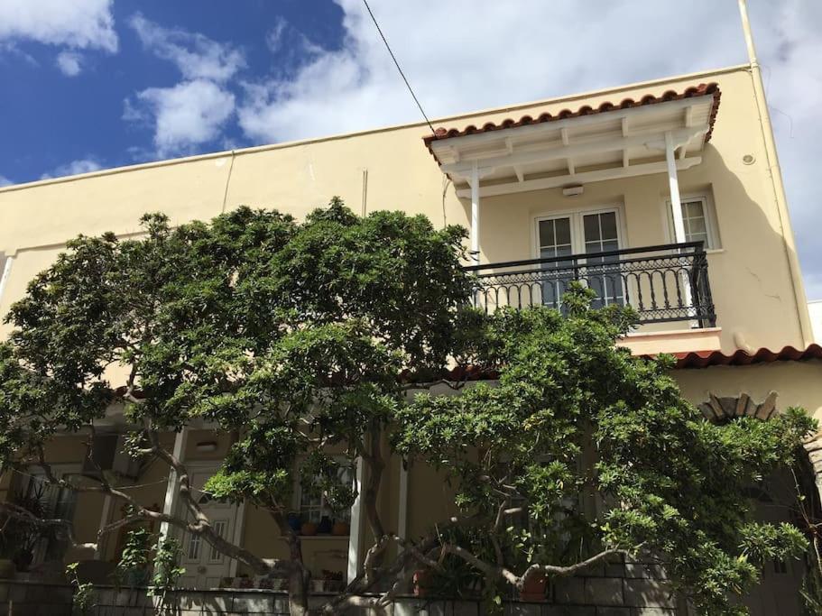 Fotini'S Apartment Naxos City 外观 照片