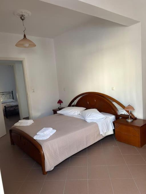 Fotini'S Apartment Naxos City 外观 照片